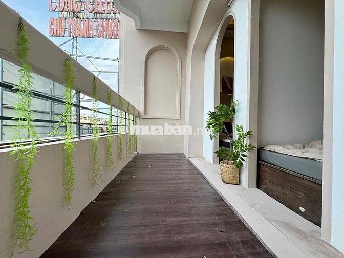 KHAI TRƯƠNG 2 PHÒNG NGỦ / NỘI THẤT MỚI 100% - THIẾT KẾ CỰC ĐẸP MẶT