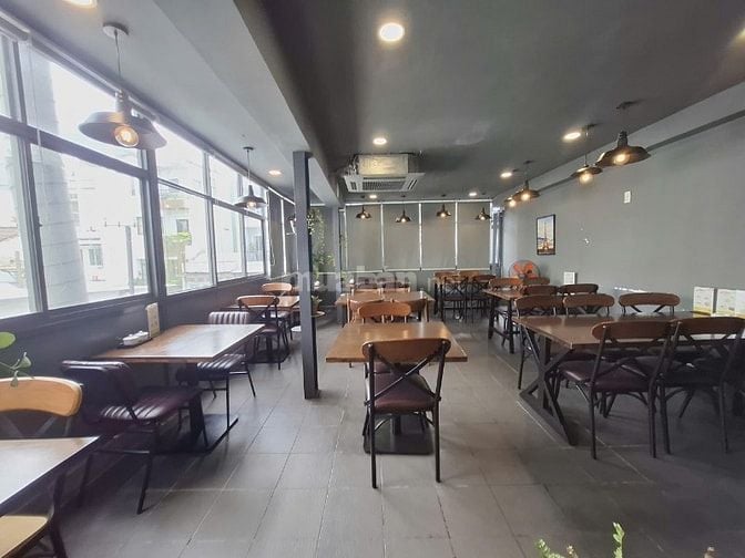 📌 Sang nhượng mặt bằng F&B – full setup, vào là kinh doanh ngay 