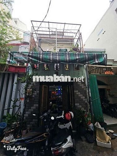 NHÀ 2 TẦNG ĐẸP —ĐƯỜNG SỐ 3 PHƯỜNG BÌNH HƯNG HÒA A (3m x 14m)
