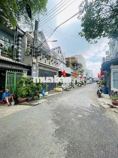Nhà 1T1L Chủ Đi Nước Ngoài Cần Bán 68.7m²/930T.R, P.Tân Đông Hiệp