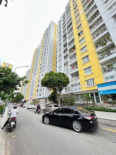 Carina - Căn góc thoáng mát 2PN 96,5m2 Nhà đẹp tặng NT SHR, hỗ trợ NH