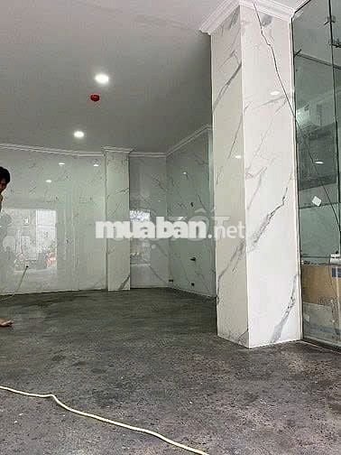 CHo thuê nhà chdv hẻm đường Trương đăng quế 6,5x13m