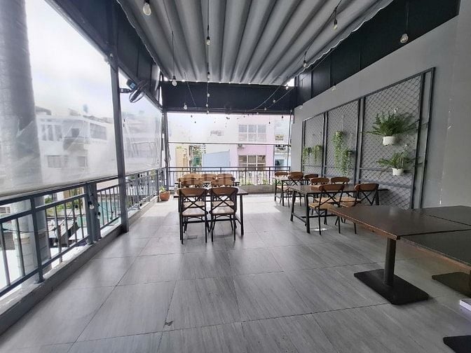 📌 Sang nhượng mặt bằng F&B – full setup, vào là kinh doanh ngay 
