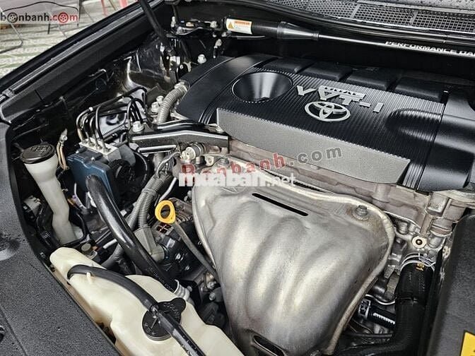 Xe Toyota Camry 2.5Q 2016 - 605 Triệu
