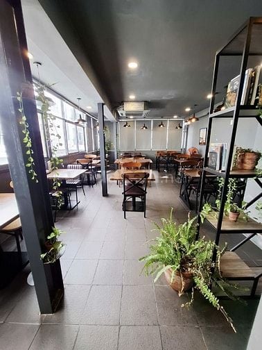 📌 Sang nhượng mặt bằng F&B – full setup, vào là kinh doanh ngay 