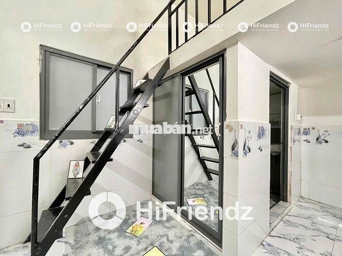NHÀ MỚI GIÁ RẺ - GÁC CAO - SẴN NỘI THẤT - AN NINH - GIỜ GIẤC TỰ DO