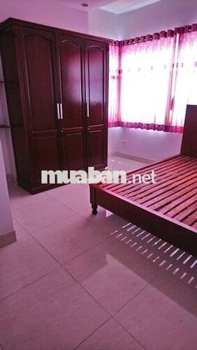 Cho thuê cc Blue Sapphire – Bình Phú, Q6. 75m2, 2PN, 2WC,Có nội thất,
