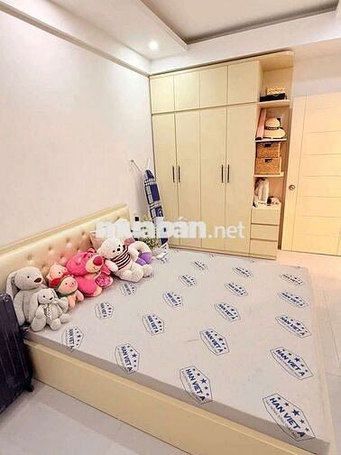 Chung cư Nam Long 2  2PN full nội thất 57m2 giá rẻ