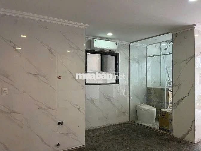 CHo thuê nhà chdv hẻm đường Trương đăng quế 6,5x13m