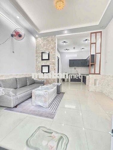BÁN NHÀ BÌNH TÂN - 32M2 - 2 TẦNG - HẺM XE HƠI