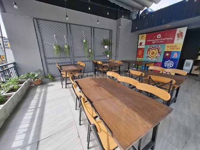 📌 Sang nhượng mặt bằng F&B – full setup, vào là kinh doanh ngay 