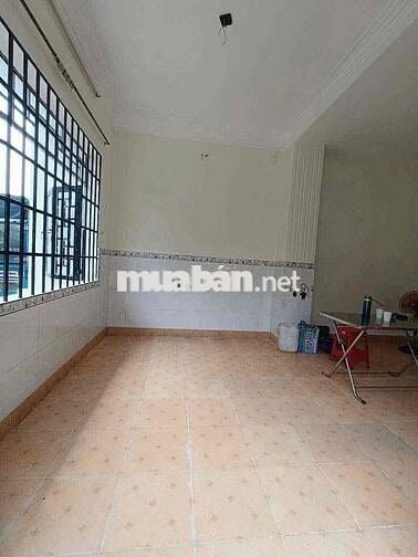 NHÀ DT 12 * 12 KP 8 TT HÓC MÔN