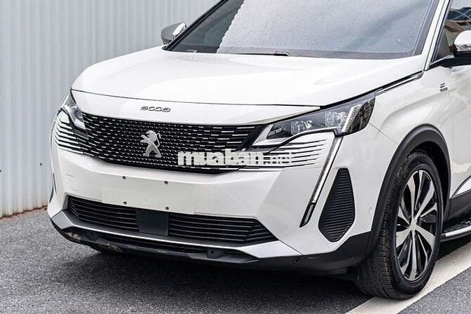 Peugeot 5008 GT  Sx 2022