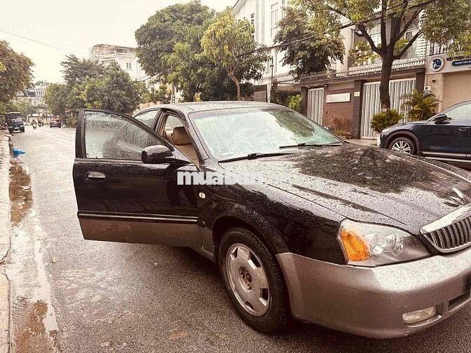 Daewoo Magnus 2004 2.5 AT - 183000 km