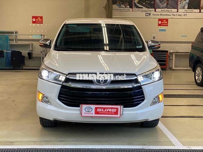 Toyota Innova 2019 2.0V - 98000 km