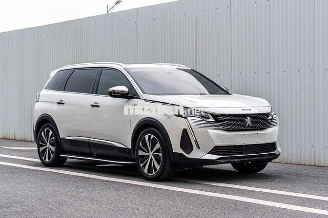 Peugeot 5008 GT  Sx 2022