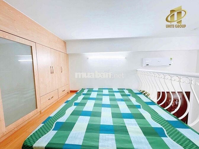 CHDV cửa sổ thoáng lớn thang máy, camera  24/7 giờ giấc tự do