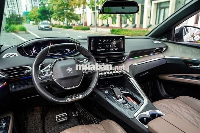 Peugeot 5008 GT  Sx 2022