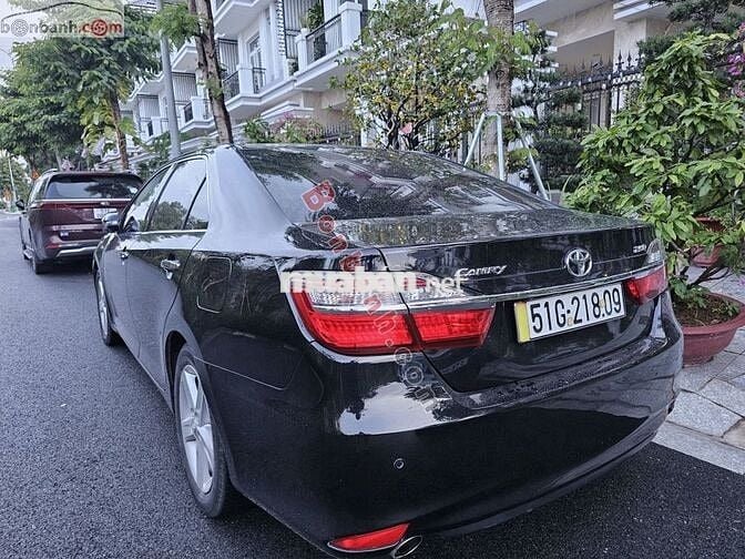 Xe Toyota Camry 2.5Q 2016 - 605 Triệu