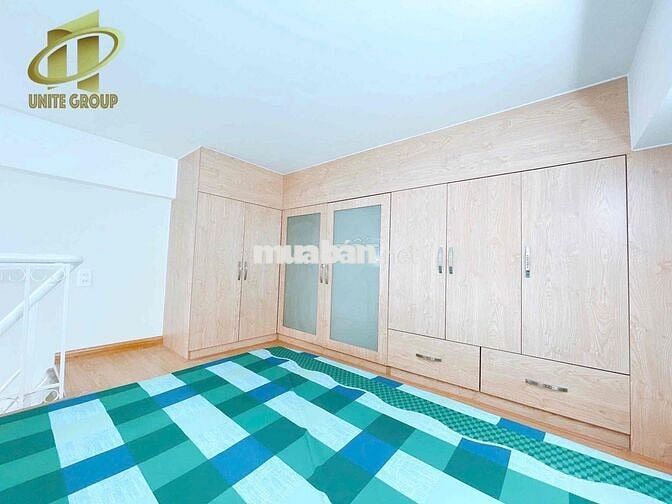 CHDV cửa sổ thoáng lớn thang máy, camera  24/7 giờ giấc tự do