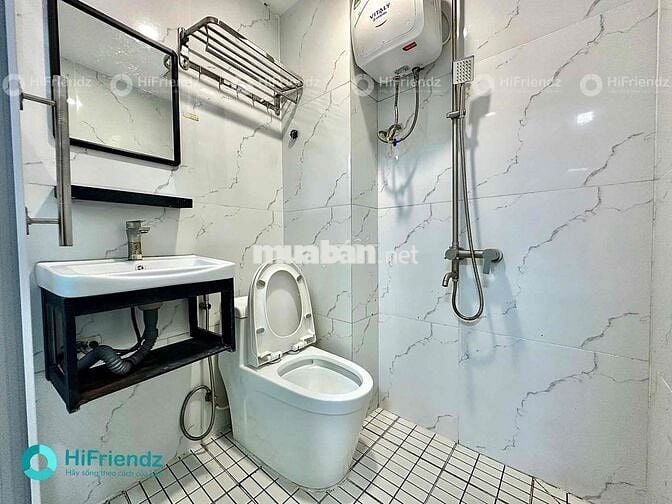CĂN HỘ DỊCH VỤ MINI GẦN CẦU CHÀ VÀ Q5 - GẦN ĐH Y DƯỢC, UEH - FULL NT