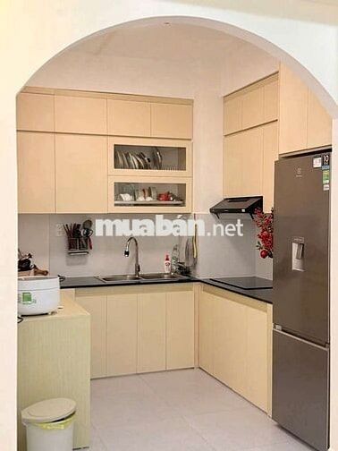 Chung cư Nam Long 2  2PN full nội thất 57m2 giá rẻ