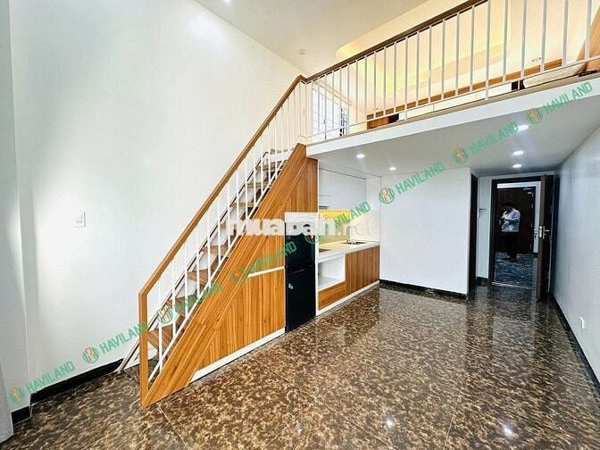 CĂN HỘ GÁC LỬNG CHO THUÊ TRUNG TÂM THÀNH PHỐ Ở ĐƯỢC 4 BẠN SV
