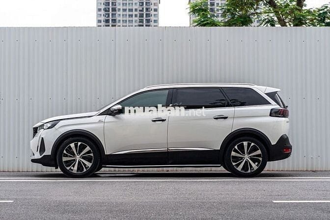 Peugeot 5008 GT  Sx 2022