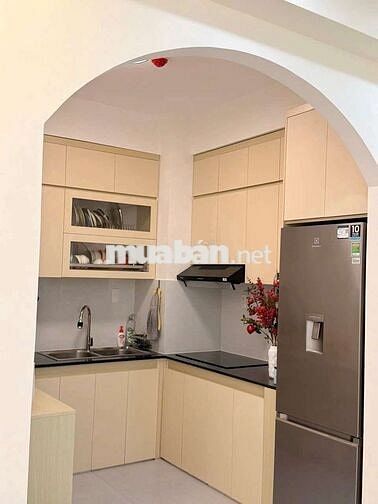 Chung cư Nam Long 2  2PN full nội thất 57m2 giá rẻ