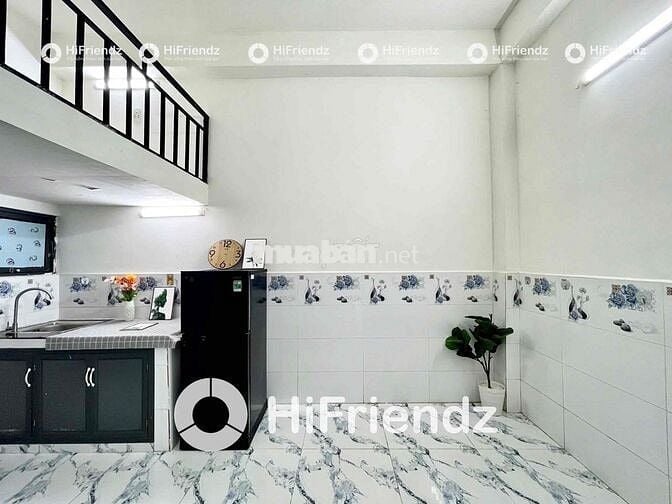 NHÀ MỚI GIÁ RẺ - GÁC CAO - SẴN NỘI THẤT - AN NINH - GIỜ GIẤC TỰ DO