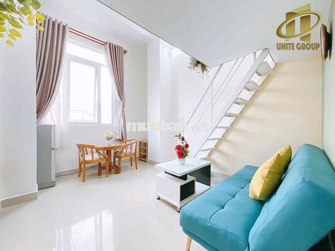 CHDV cửa sổ thoáng lớn thang máy, camera  24/7 giờ giấc tự do
