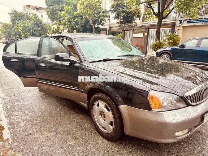 Daewoo Magnus 2004 2.5 AT - 183000 km