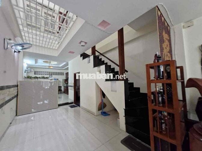 BÁN NHÀ 3 TẦNG herm xe tải SIÊU ĐẸP- LINH CHIỂU-84m2(4x21)- chỉ 7,5 tỷ