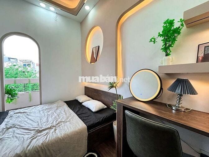 CHO THUÊ CĂN HỘ 1PN VÀ 2PN SÁT VÕ VĂN KIỆT QUẬN 5 - FULL NỘI THẤT