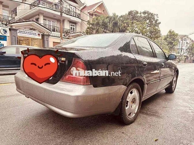 Daewoo Magnus 2004 2.5 AT - 183000 km