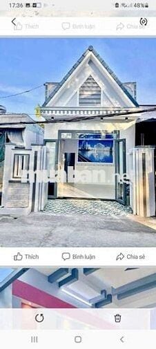 Nhà cấp 4 giá bể nợ xe hơi tới nhà Cần Thơ