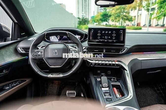 Peugeot 5008 GT  Sx 2022