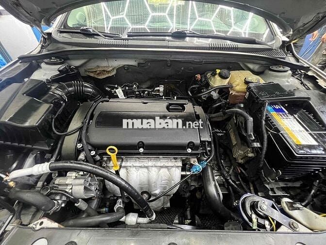 cần bán Daewoo Lacetti 2009 CDX 1.6 AT - 90 km