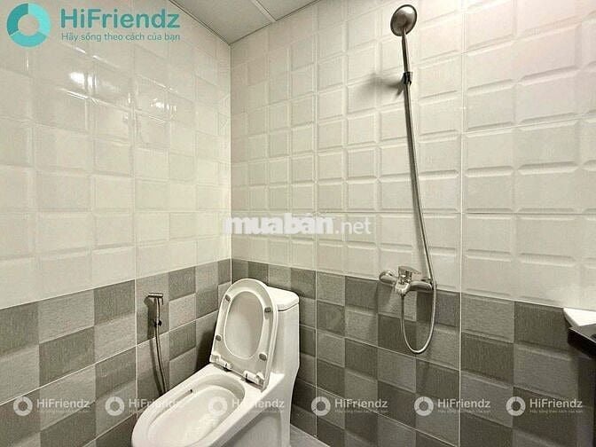 CĂN HỘ STUDIO CHO SINH VIÊN SÁT ĐẠI HỌC Y DƯỢC -