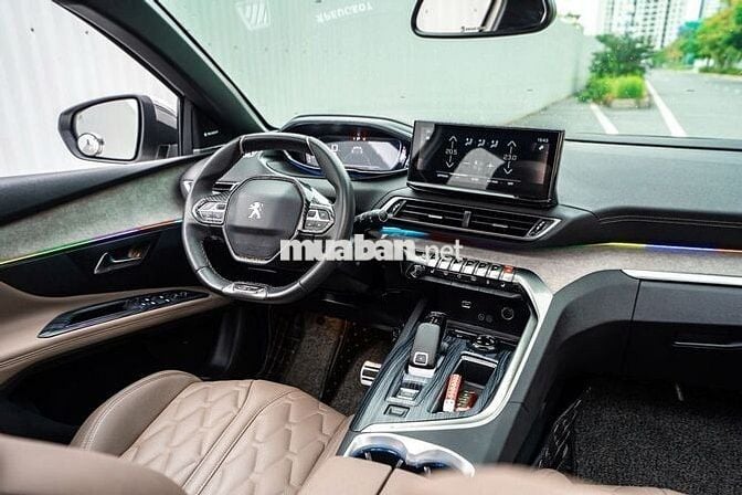 Peugeot 5008 GT  Sx 2022
