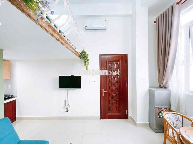 CHDV cửa sổ thoáng lớn thang máy, camera  24/7 giờ giấc tự do