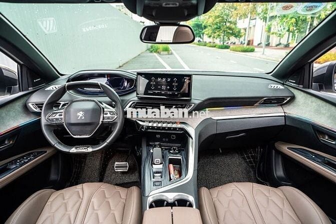 Peugeot 5008 GT  Sx 2022