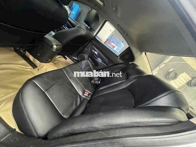 cần bán Daewoo Lacetti 2009 CDX 1.6 AT - 90 km
