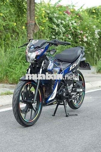 satria 2022, đã lên khoá smk, trả trước 0đ nhận xe
