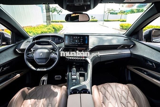 Peugeot 3008 GT Sản xuất 2022