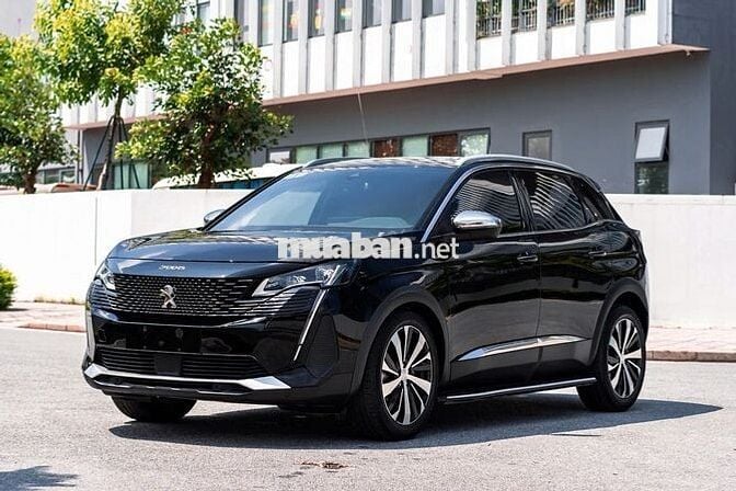 Peugeot 3008 GT Sản xuất 2022