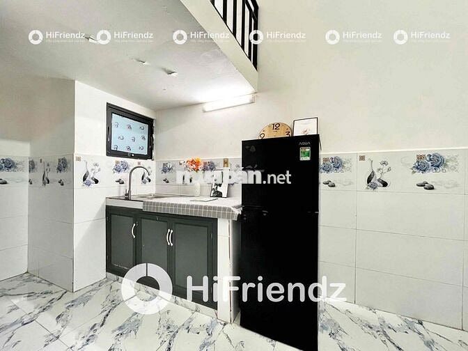 NHÀ MỚI GIÁ RẺ - GÁC CAO - SẴN NỘI THẤT - AN NINH - GIỜ GIẤC TỰ DO