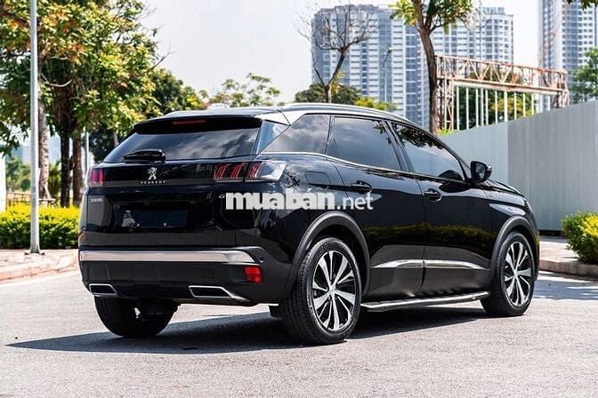 Peugeot 3008 GT Sản xuất 2022