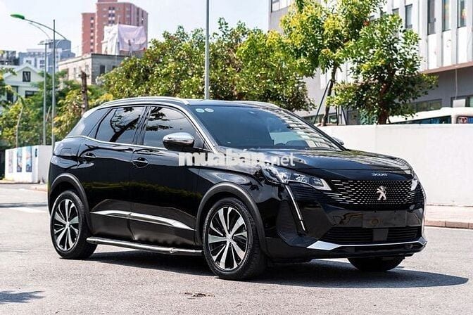 Peugeot 3008 GT Sản xuất 2022