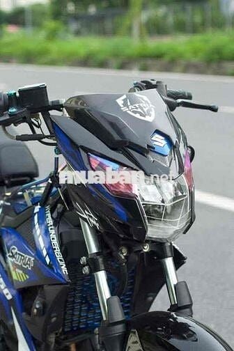 satria 2022, đã lên khoá smk, trả trước 0đ nhận xe